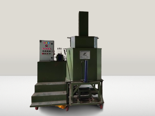 Municipal Waste Plastic Recycling Machine