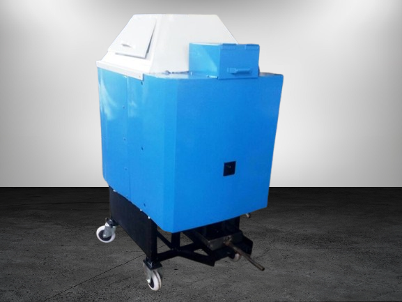 Village Waste Plastic Recycling Machine (3 Piece)